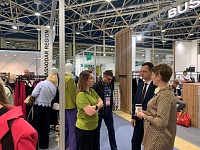 40-я Международная выставка мужской, женской одежды, белья, свадебной моды и аксессуаров «CPM. Премьера моды в Москве-2023. Осень»